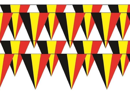 Belgique guirlandes
